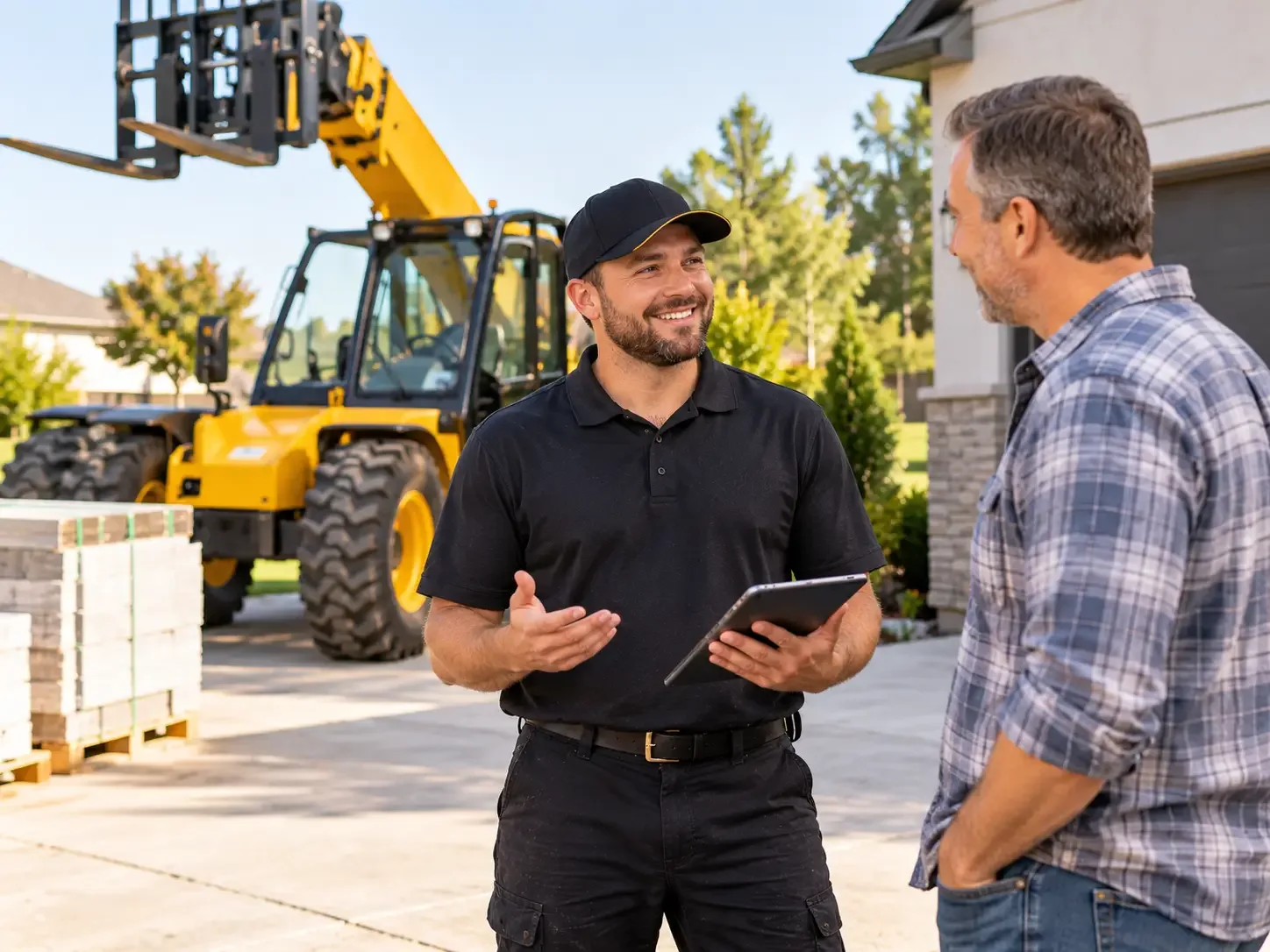 Forklift Rental Dozier, AL FAQs